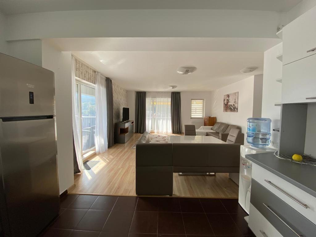 Amg Apartament Apartment Brasov Exterior photo