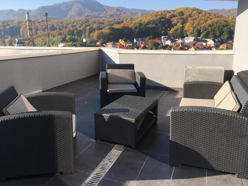 Amg Apartament Apartment Brasov Exterior photo